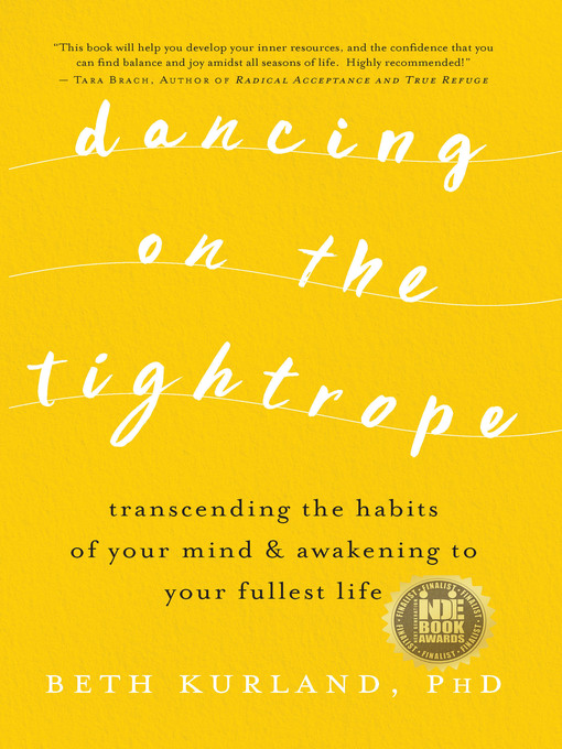 Title details for Dancing on the Tightrope by Beth Kurland - Available